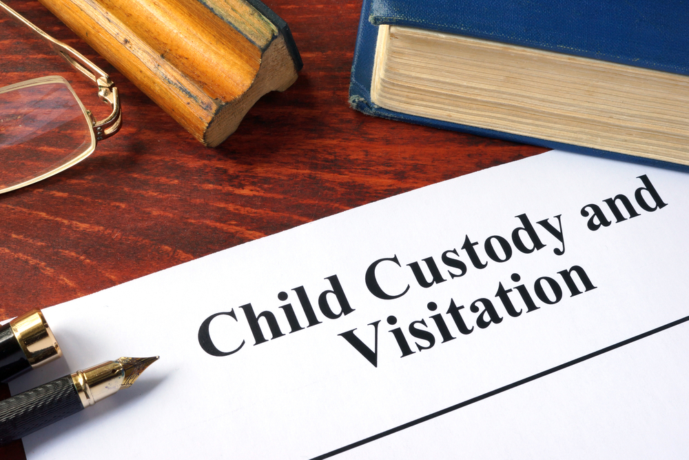 Child custody lawyer