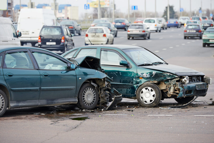 How to Prove the Other Driver Was at Fault in Your Car Accident