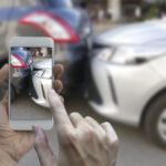 What Photos and Records Should I Collect After a December Collision in Virginia Beach?